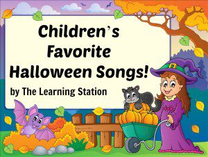 Halloween Songs for Children | The Learning Station