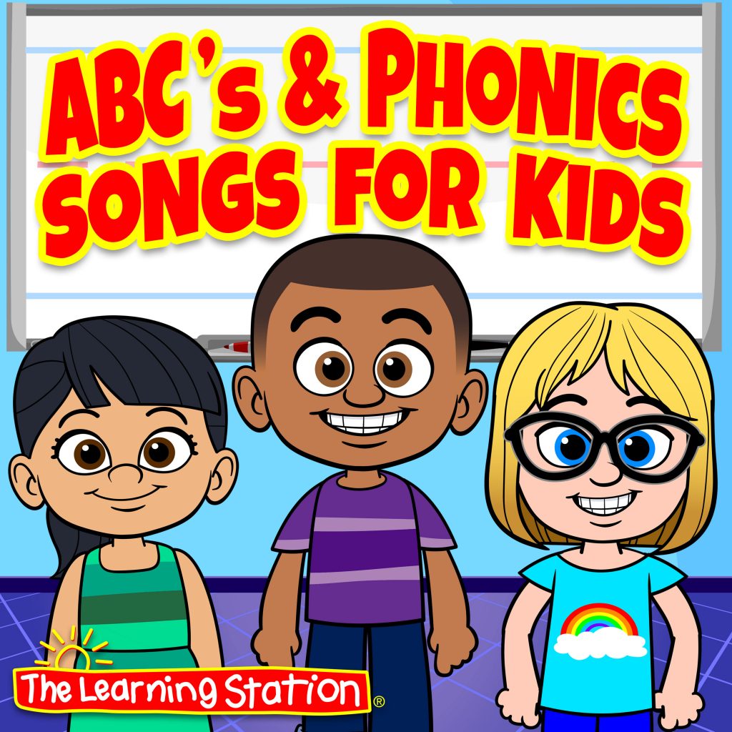 ABC s Phonics Songs For Kids The Learning Station