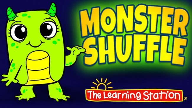 Halloween Freeze Dance and Brain Break: Dynamics, Movement, Math Activities  - Sing Play Create