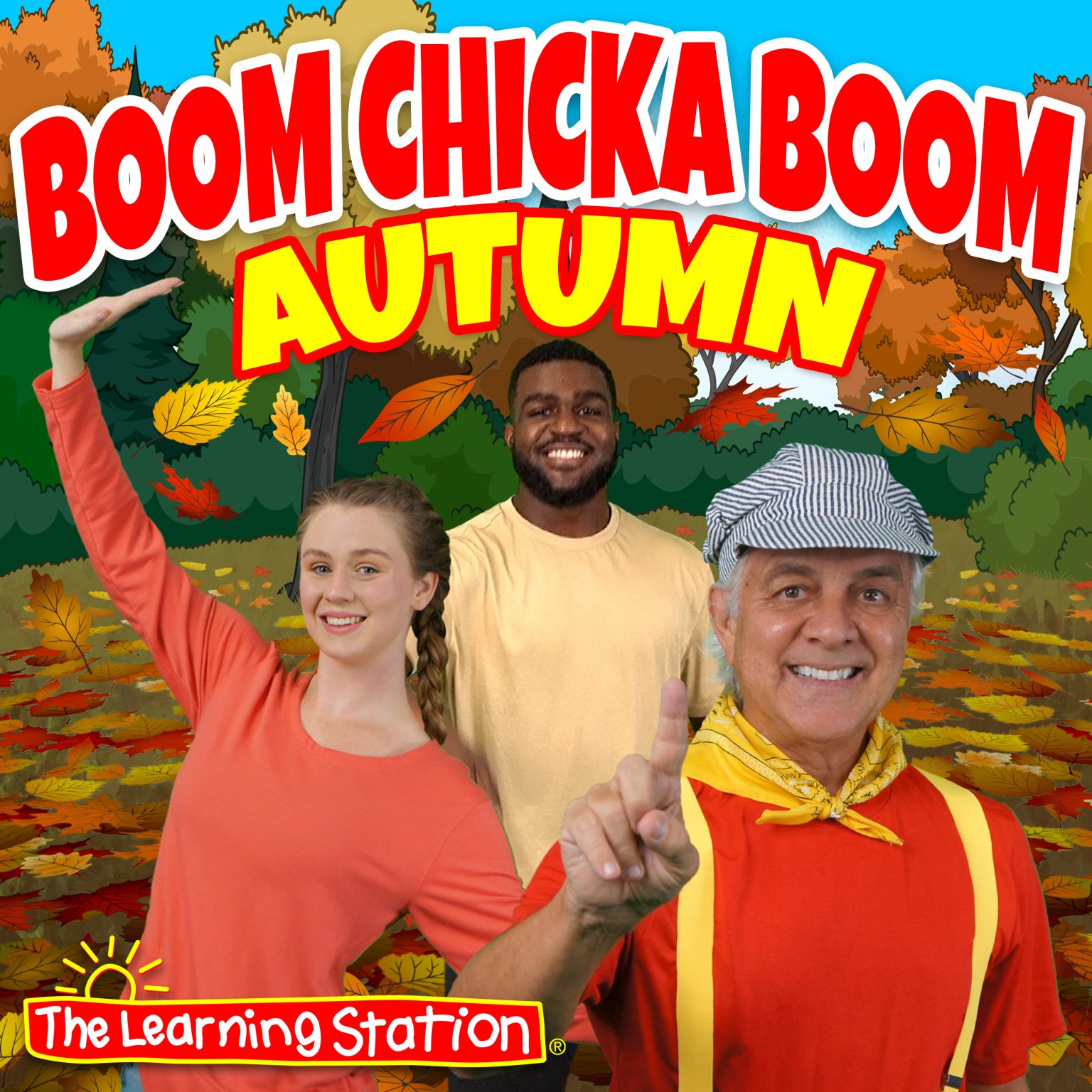 Boom Chicka Boom Autumn | The Learning Station