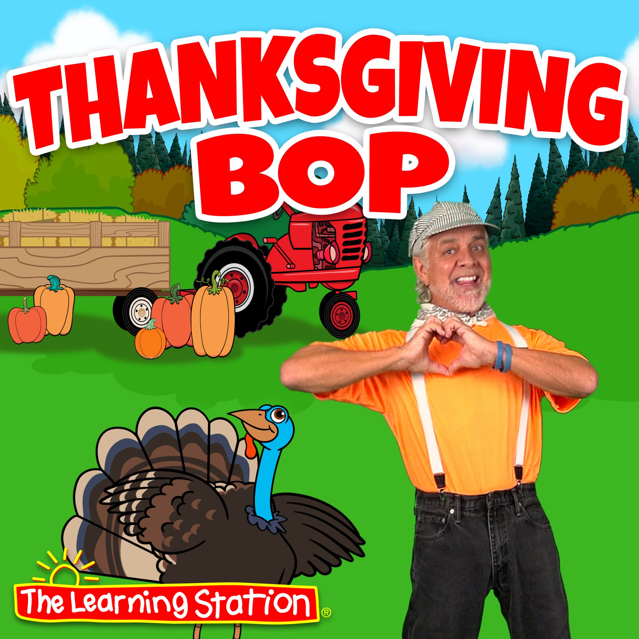 Thanksgiving Bop | The Learning Station